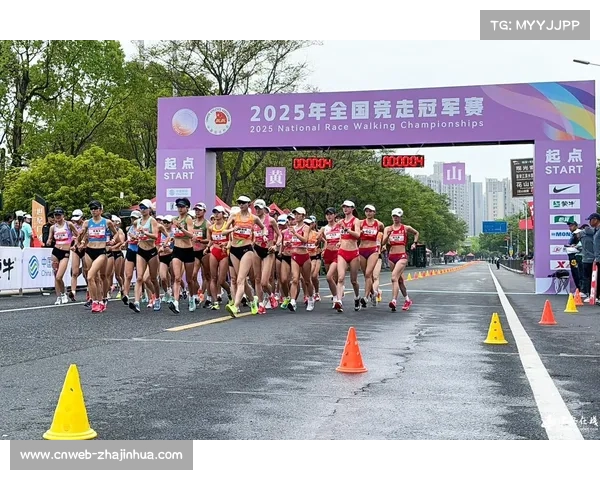 全国竞走锦标赛网络直播观看量突破四千万创历史新高