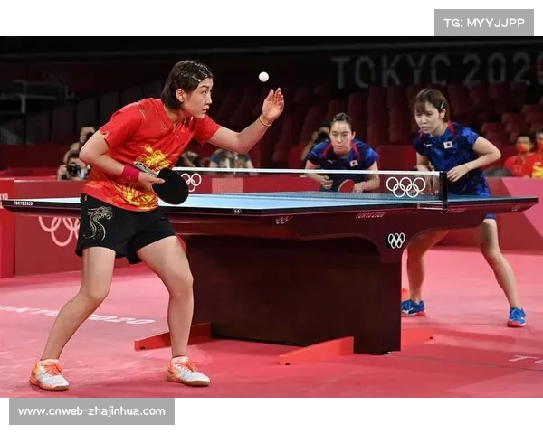乒乓球技术发展趋势分析：前三板争夺再度成为制胜关键